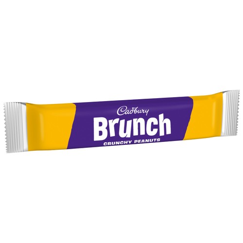 Cadbury Brunch Bar Peanut