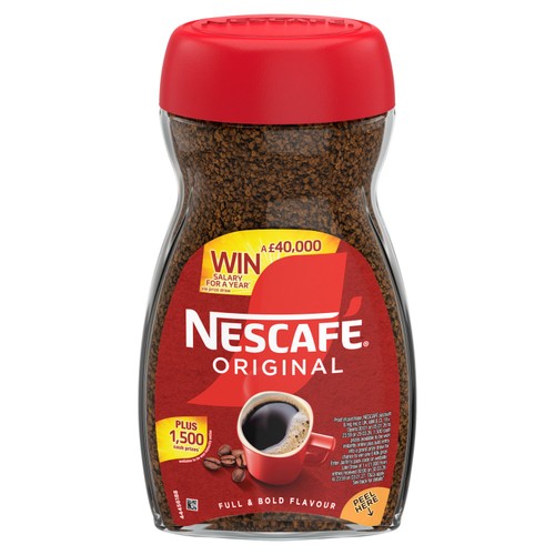 Nescafe Original Instant Coffee 