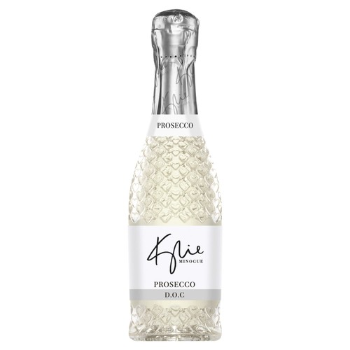 Kylie Minogue Prosecco White Mini