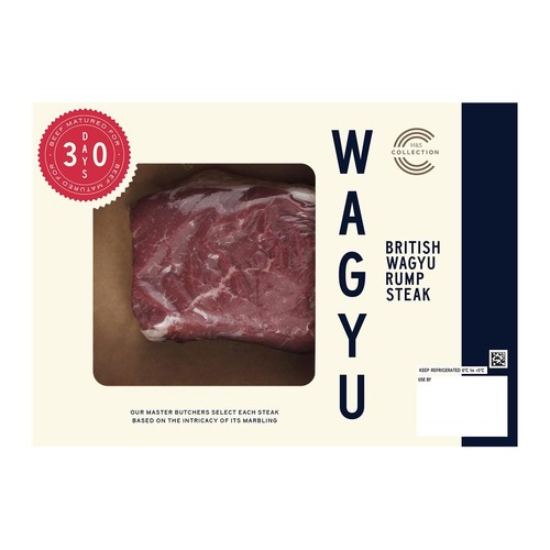 M&S Wagyu Rump Steak