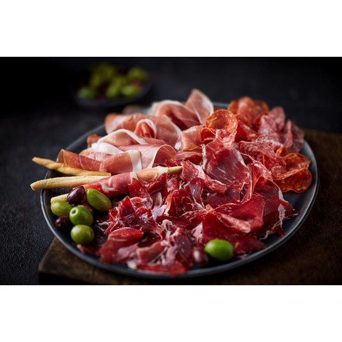 M&S Spanish Serrano Ham