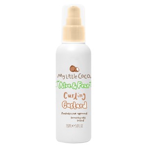 My Little Coco Aloe & Pear Custard Curl Cream