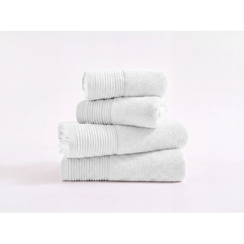Deyongs Avelon 2 pk Face Cloth White