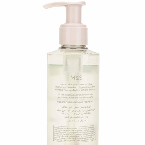 M&S Lavender Hand Wash