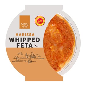 Creamy Whipped Feta