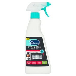 Dr. Beckmann Oven & Grill Cleaner, Active gel