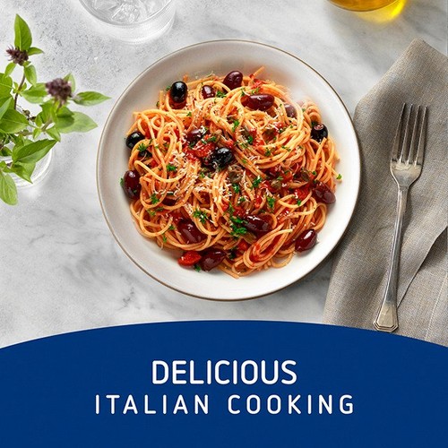 Barilla Olive Pasta Sauce 100% Italian Tomatoes 