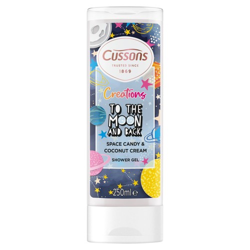 Cussons Creations To The Moon and Back Shower Gel