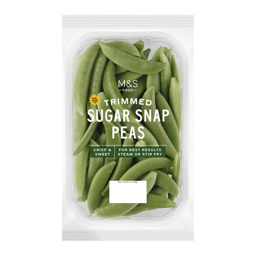 M&S Sugar Snap Peas