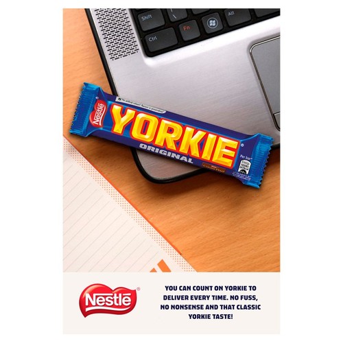 Yorkie Original Milk Chocolate Bar Multipack