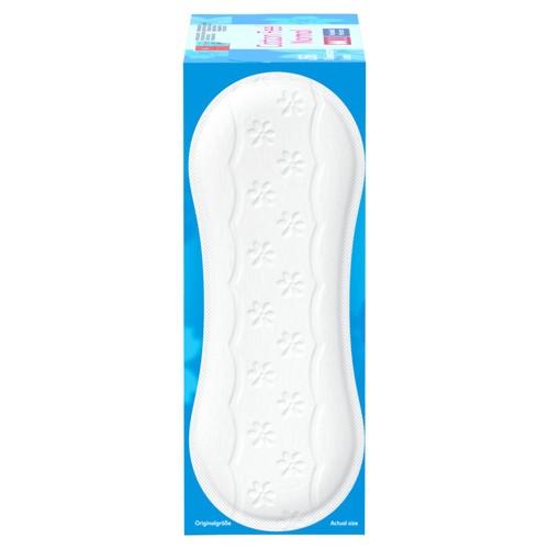 Carefree Cotton Breathable Pantyliners