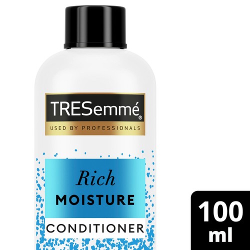 TRESemme Moisture Rich Travel Conditioner Luxurious Moisture
