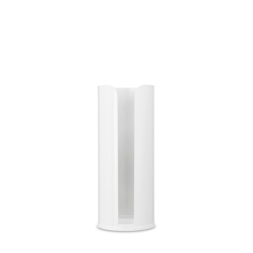 Brabantia ReNew Toilet Roll Dispenser White