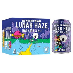 Beavertown Lazercrush AF IPA