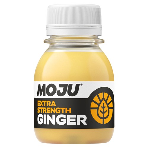 MOJU Extra Strength Ginger Shot 60ml