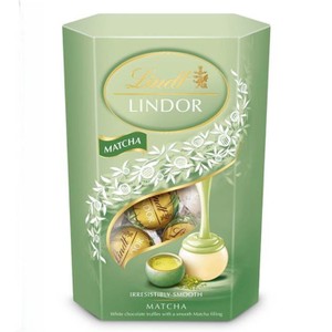 Lindt Lindor Milk Chocolate Heart 200G