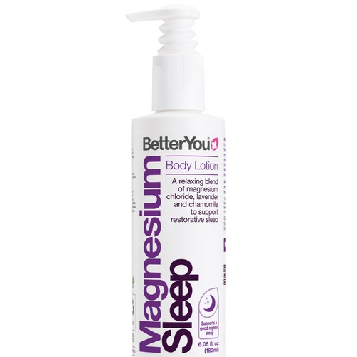BetterYou Magnesium Sleep Lotion