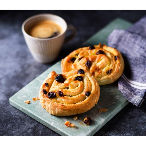 M&S Made Without Gluten Pain Aux Raisins
