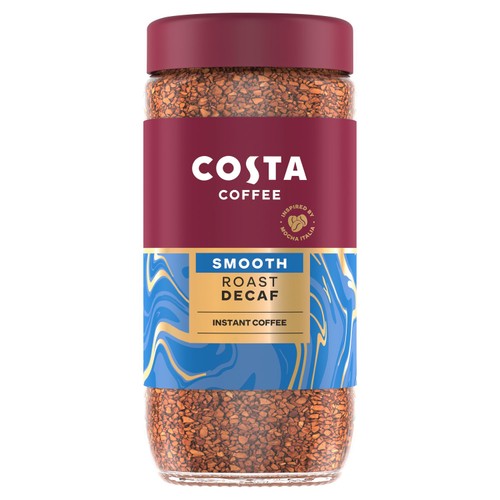 Costa Decaf Instant Coffee