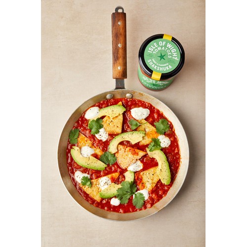 Isle Of Wight Shakshuka
