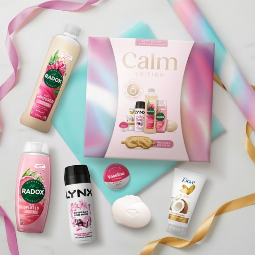 The Calm Edition Gift Set