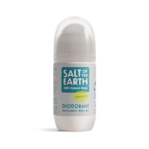 Salt of the Earth Natural Deodorant Refillable Rollon Lavender & Vanilla