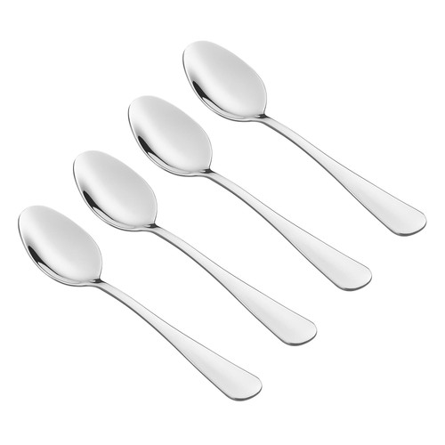 Tala Performance Stainless Steel Set of 4 Teaspoons