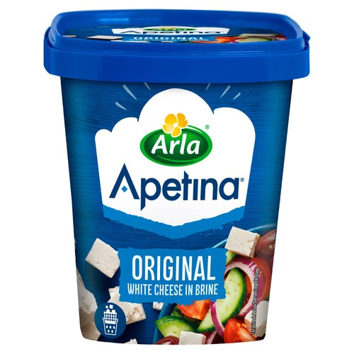 Apetina Original White Cheese Cubes