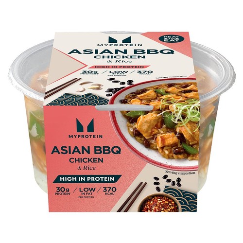 Myprotein Asian BBQ Chicken