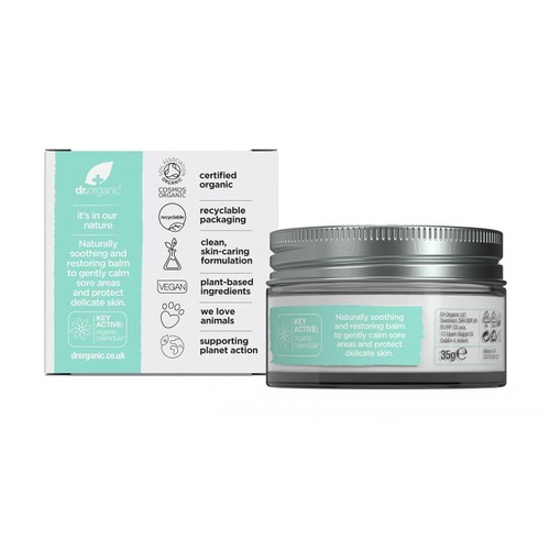 Dr Organic Baby Bum Balm
