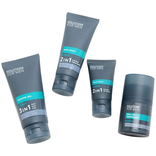 M&S Mens Refresh Discovery Set