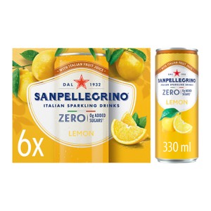 San Pellegrino Lemon6x330ml