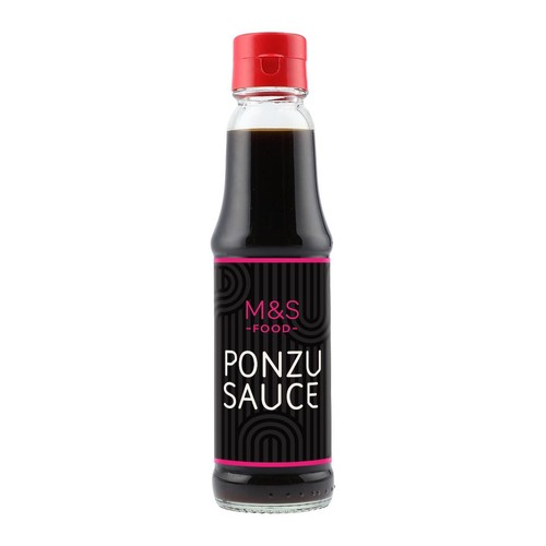 M&S Ponzu Sauce