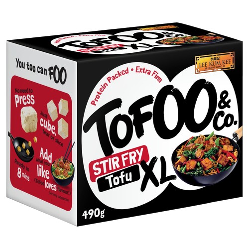 The Tofoo & Co Stir Fry XL