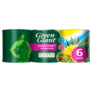 Green Giant Salad Crisp Sweetcorn