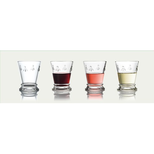 La Rochere Bee Goblet Set 270ml  