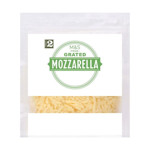 M&S Grated Mozzarella