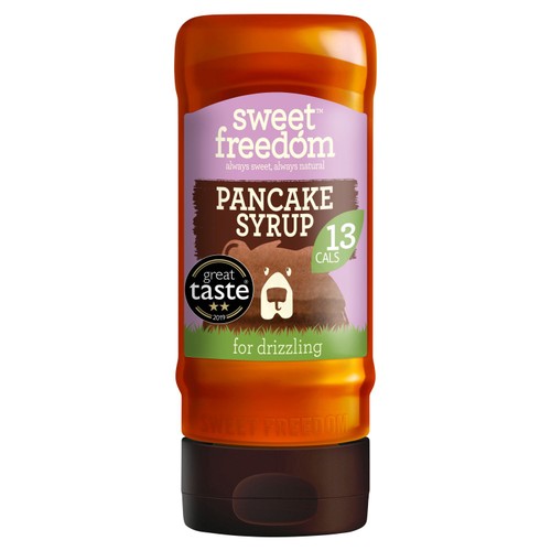 Sweet Freedom Pancake Syrup, 350g