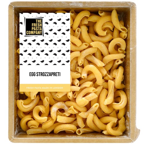 The Fresh Pasta Co. Egg Strozzapreti