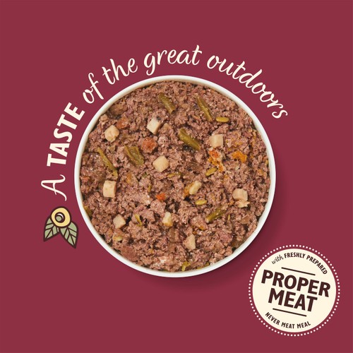 Lily's Kitchen Wild Campfire Stew for Dogs