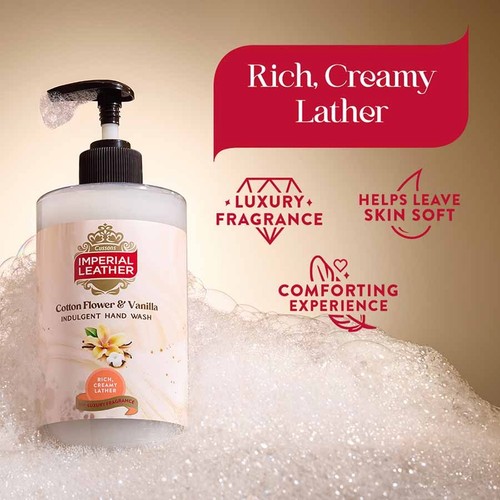 Imperial Leather Moisturising Antibacterial Handwash