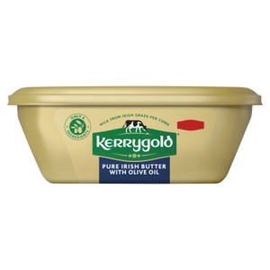 Kerrygold Olive Oil Spreadable Butter 200g