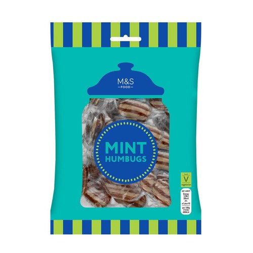 M&S Mint Humbugs