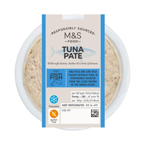 M&S Tuna Pate