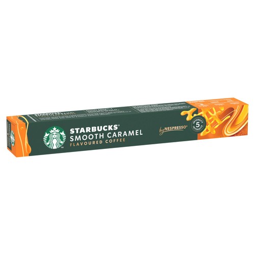Starbucks by Nespresso Caramel Pods