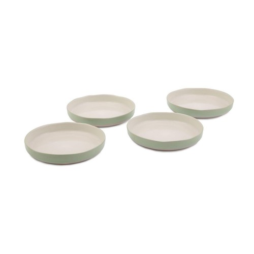 	Jamie Oliver Big Love Dishy Bowls, Stoneware, Set of 4, 22cm