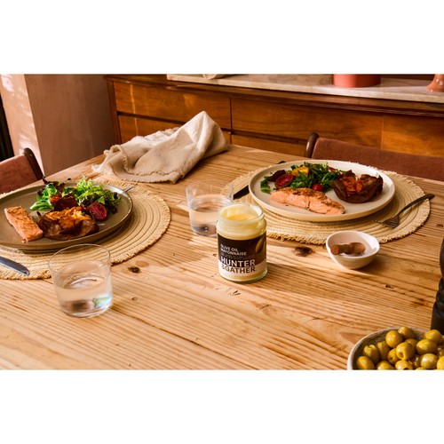 Hunter & Gather Olive Oil Mayonnaise