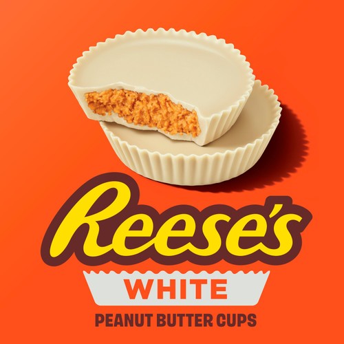 Reese's White Peanut Butter Cups 