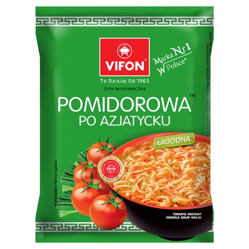 Vifon Instant Noodles Tomato