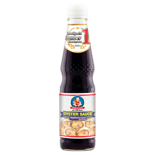 Healthy Boy Oyster Sauce